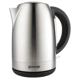 Fierbator Gorenje K17FEII Kettle, Electric, 1.7 L Power 2200 W, Metal material, Stainless Steel