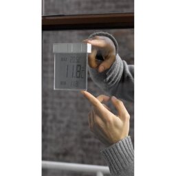 Banda dublu adeziva UHU Double Fix, transparenta, 19x40mm, 12 bucati pretaiate