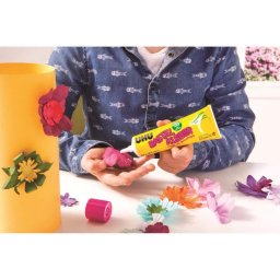 Lipici pentru hartie UHU Bastel Kleber, 90g