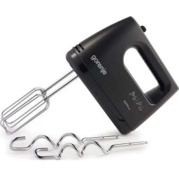 Mixer Hand mixer 450W black M460CBK