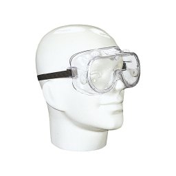 Ochelari de protectie cu ventilatie indirecta AS