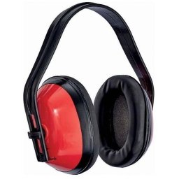 Casca antifon extern GS-01-001, rosu