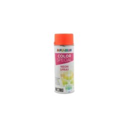 Vopsea spray fluorescenta DUPLI-COLOR Color Spray Neon, rosu, 400ml