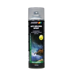 Accesoriu sudura Spray de protectie impotriva stropilor de sudura MOTIP Anti Welding, 500ml