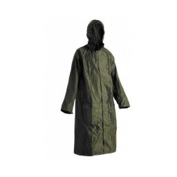 Pelerina impermeabila din poliester/PVC Neptun, verde, XL