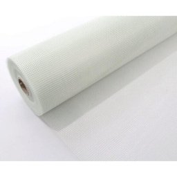 Plasa din fibra de sticla pentru termoizolatii TERMICO, 145g/mp, 50ml, alb