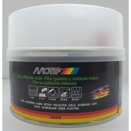 Chit cu fibra de sticla MOTIP, 500g