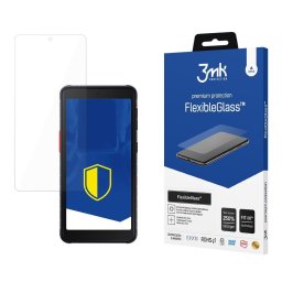 Sticla flexibila 3MK FlexibleGlass pentru Samsung Galaxy Xcover 5, protectie premium display