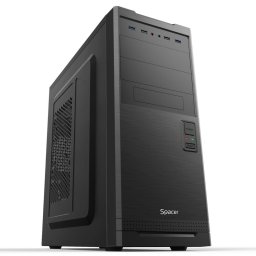 Carcasa SPCS-OC-STYLE Fara sursa Negru