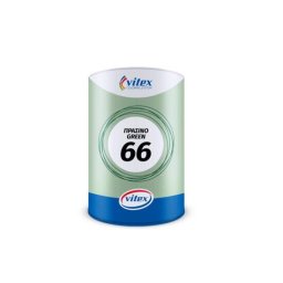 Colorant pentru masina de colorat VITEX, 1L, 66 verde
