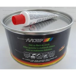 Chit cu fibra de sticla MOTIP, 1850g