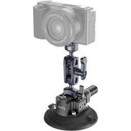SmallRig 4236 4" Suction Cup Camera Mounting Support Kit for Vehicle Shooting
