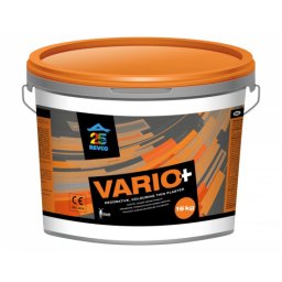 Tencuiala decorativa acrilica granulata REVCO VARIO, baza B2, 1.5mm, 16kg