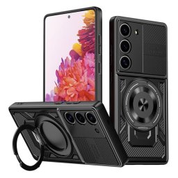 Husa Husa pentru Samsung Galaxy S20 FE - Techsuit RuggedCam - Black