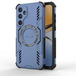Husa Husa pentru Samsung Galaxy A55 5G - Techsuit ArmorMag Case - Blue