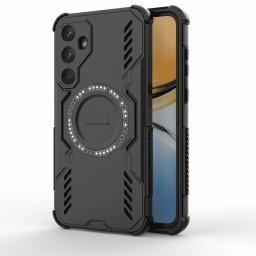 Husa Husa pentru Samsung Galaxy A55 5G - Techsuit ArmorMag Case - Black