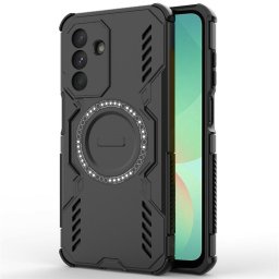 Husa Husa pentru Samsung Galaxy A26 5G - Techsuit ArmorMag Case - Black