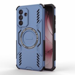 Husa Husa pentru Samsung Galaxy A56 5G - Techsuit ArmorMag Case - Blue