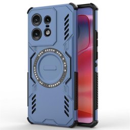 Husa Husa pentru Motorola Edge 50 Pro - Techsuit ArmorMag Case - Blue