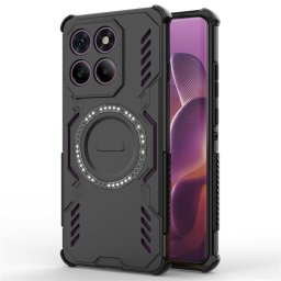 Husa Husa pentru Motorola Edge 60 Pro - Techsuit ArmorMag Case - Black