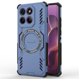 Husa Husa pentru Motorola Edge 60 Pro - Techsuit ArmorMag Case - Blue