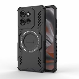 Husa Husa pentru Motorola Edge 50 Neo / Motorola ThinkPhone 25 - Techsuit ArmorMag Case - Black