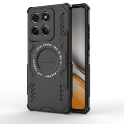 Husa Husa pentru Motorola Edge 60 / Edge 60 Fusion - Techsuit ArmorMag Case - Black