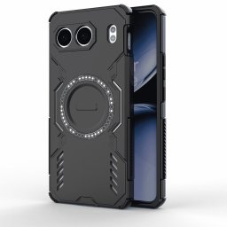 Husa Husa pentru OnePlus Nord 4 - Techsuit ArmorMag Case - Black