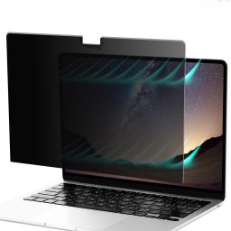 Folie pentru MacBook Pro 14" 2024 -Techsuit VisionProX Magnetic - Privacy