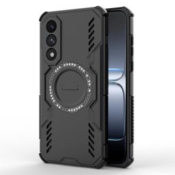 Husa Husa pentru OnePlus Nord 5 - Techsuit ArmorMag Case - Black
