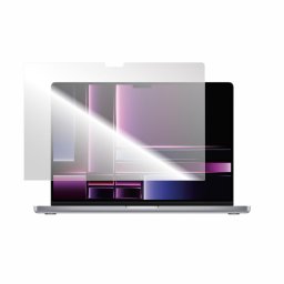 Folie pentru MacBook Air 13" 2025 -Techsuit VisionProX Anti-Blue Light - Clear