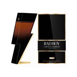 Apă de parfum Carolina Herrera Bad Boy Elixir – aromă intensă și persistentă