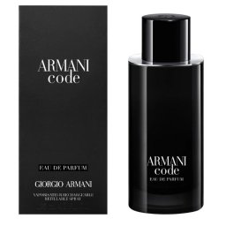 Armani (Giorgio Armani) Code Pour Homme 2024 EDP M 125 ml