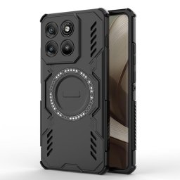 Husa Husa pentru Motorola Edge 70 - Techsuit ArmorMag Case - Black