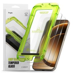 Husa Husă telefon Ringke camera Easy Slide, set 2 bucati, 15 pentru ONEPLUS 15 – Transparent