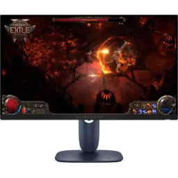 Monitor Gaming QHD 27” Dell Alienware AW2725DM 180Hz Fast IPS