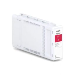 Cartuș cerneală EPSON T50UF C13T50UF00, Red, 350 ml