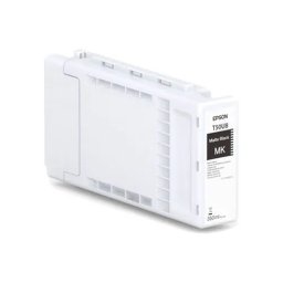 Cartuș cerneală EPSON T50U8 C13T50U80N, Matte Black, 350ml