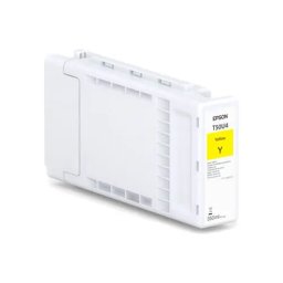 Cartuș cerneală EPSON T50U4 C13T50U400, Yellow, 350 ml