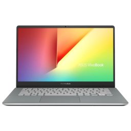 Laptop ultraportabil ASUS VivoBook S14 S430FA cu procesor Intel® Core™ i3-8145U pana la 3.90 GHz, Whiskey Lake, 14", Full HD, 12GB, 256GB M2 SSD, Intel® UHD Graphics 620, Microsoft Windows 11 Pro, Gun Metal