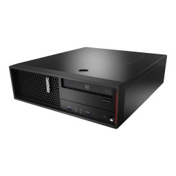 LENOVO Thinkstation P320 SFF, Procesor Xeon Intel Skylake 1230 V6 (peste i7-6700), 16GB DDR4, SSD 256GB + 500GB HDD, video Quadro K620 DDR3 2GB 128-bit, DVD-RW
