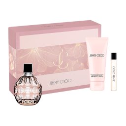 Jimmy Choo Jimmy Choo EDP 100 ml + EDP MINI 7.5 ml + BL 100 ml (Femei)