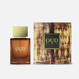 Ahmed Al Maghribi Oud A.M.G Apa de parfum 50 ml (unisex)