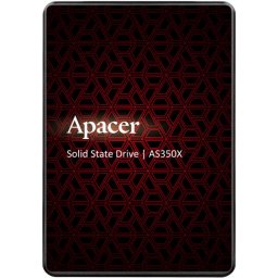 APACER 256GB AS350X SATA 3 2.5" AP256GAS350XR-1