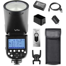 GODOX V1-C sistem flash Canon