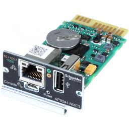 APC AP9544 Easy-UPS de reţea Card de control 1-fázis