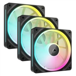 Ventilatorare CR iCUE LINK LX120 RGB BL CO-9051026-WW