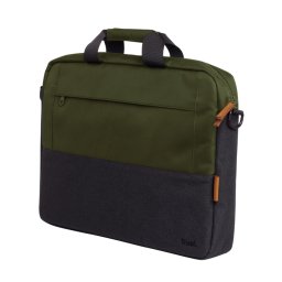 Geanta laptop Trust Lisboa 16, verde TR-25245