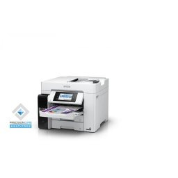 Multifunctional Inkjet CISS Color Epson L6580,A4,Fctii:ImprScanCopFax,Print Mono:25ppm,Print color:25ppm,Conectiv:USBRetWiFi,Duplex:Da,ADF:DADF,PCL,Post Script(timbru verde 11lei)C11CJ28402