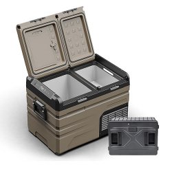 Lada frigorifica portabila iHunt Bro Freezer Battery TA35 + Acumulator